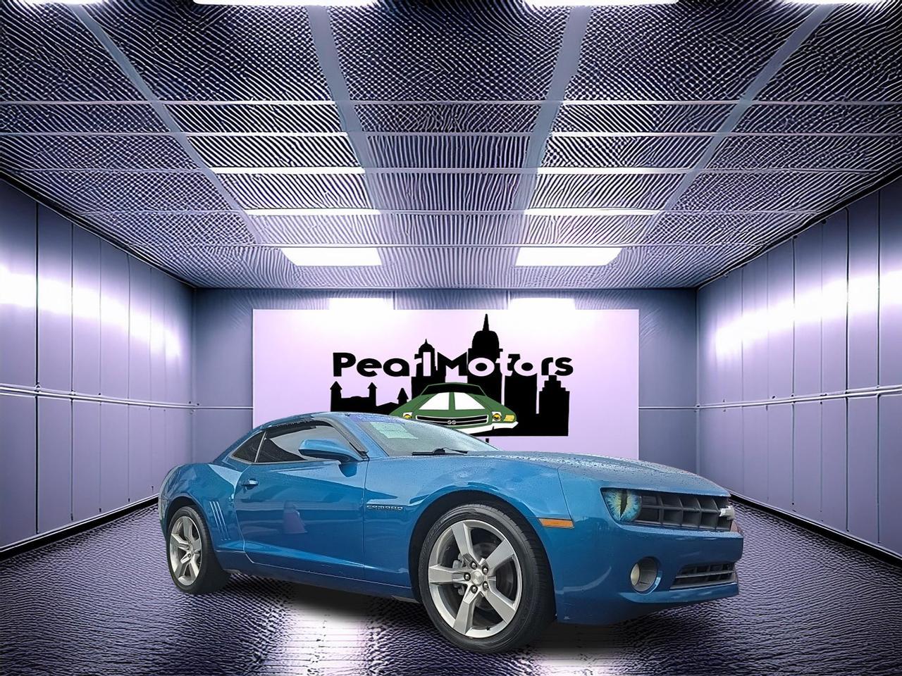 2010 Chevrolet Camaro 2LT