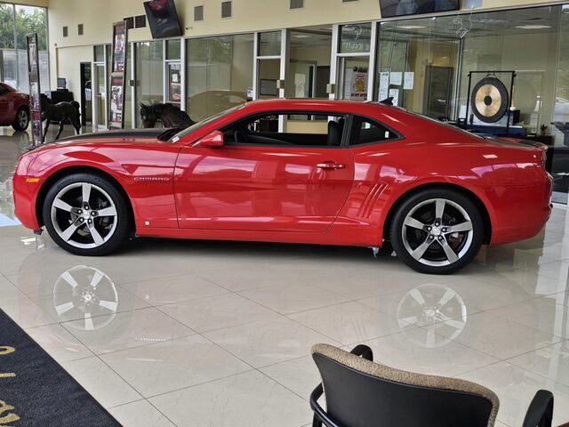 2010 Chevrolet Camaro 2LT Douglasville GA
