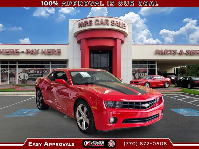 2010 Chevrolet Camaro 2LT Douglasville GA