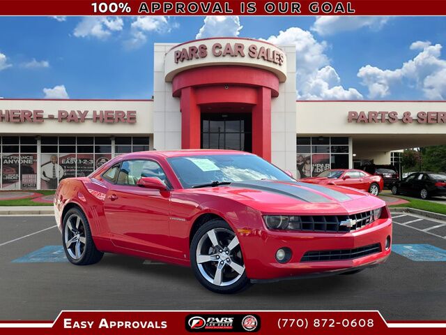 2010 Chevrolet Camaro 2LT