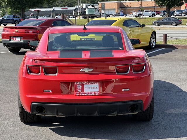 2010 Chevrolet Camaro 2LT Lithia Springs GA