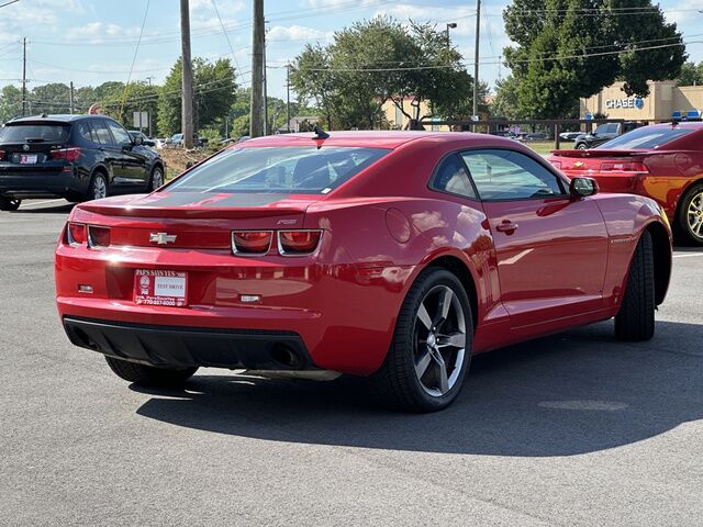 2010 Chevrolet Camaro 2LT Lithia Springs GA