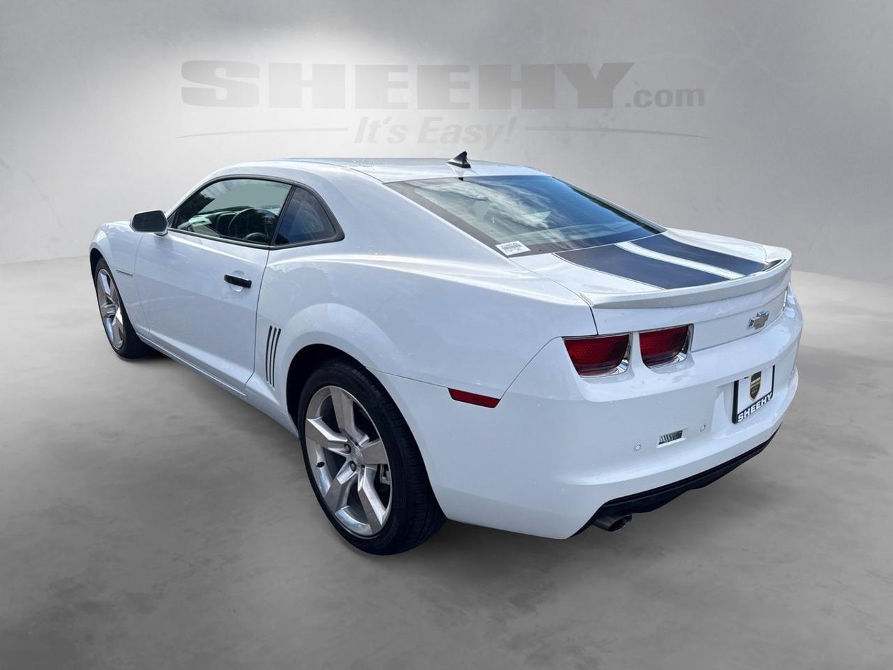 2010 Chevrolet Camaro 2LT Warrenton VA