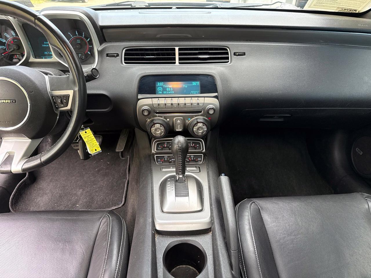 2010 Chevrolet Camaro 2LT Warrenton VA