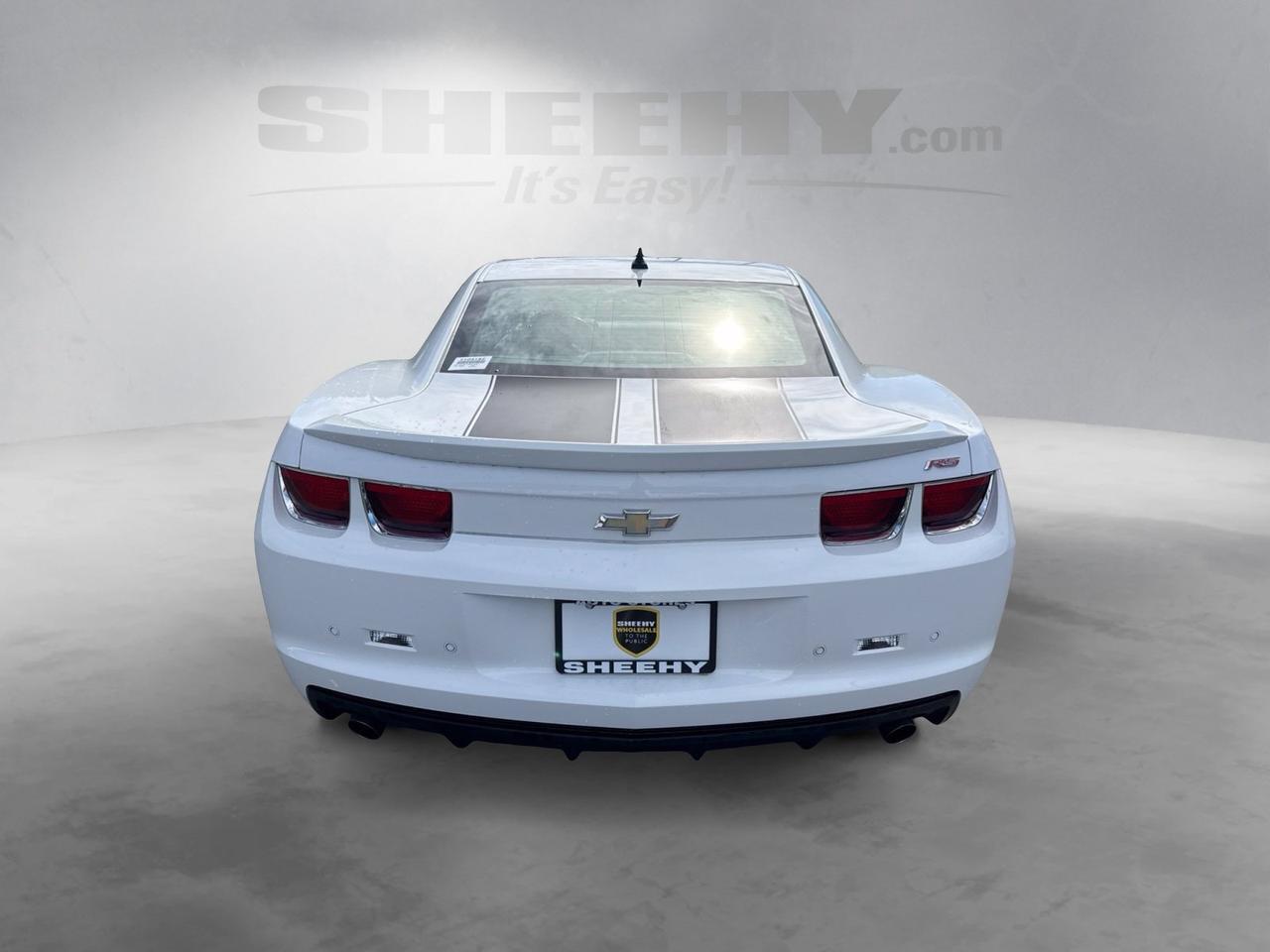 2010 Chevrolet Camaro 2LT Warrenton VA