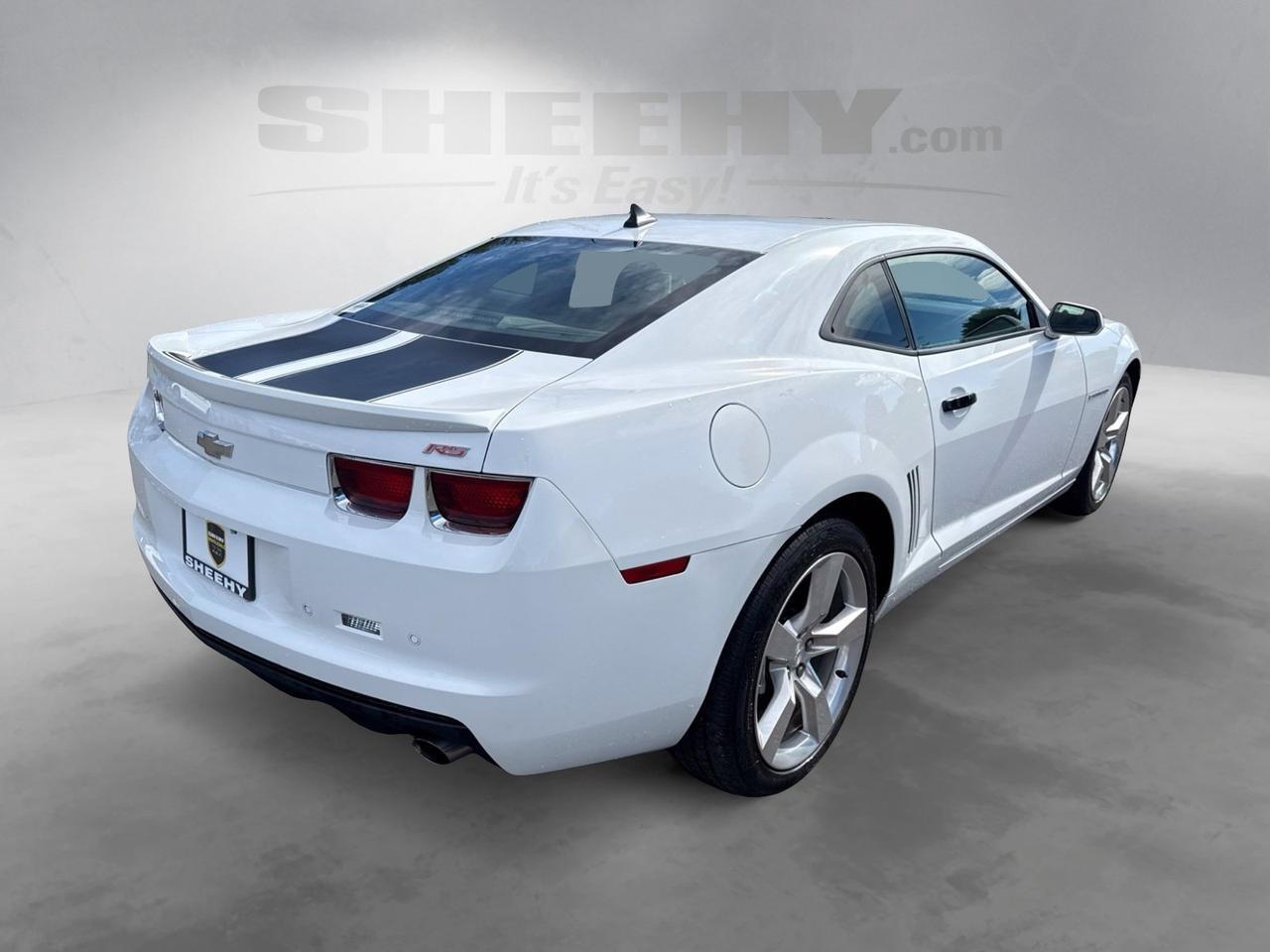 2010 Chevrolet Camaro 2LT Warrenton VA