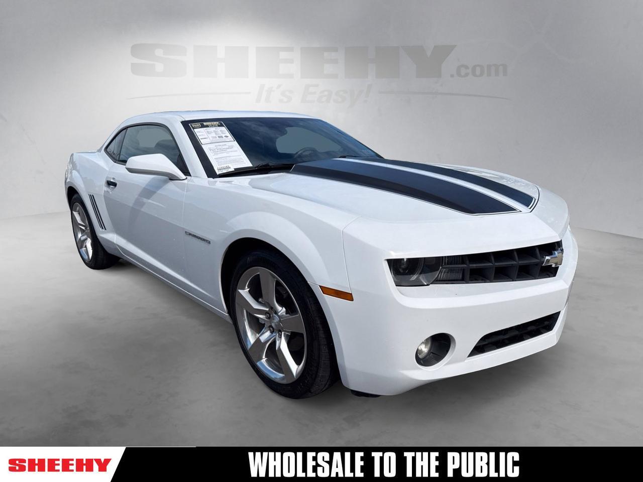 2010 Chevrolet Camaro 2LT