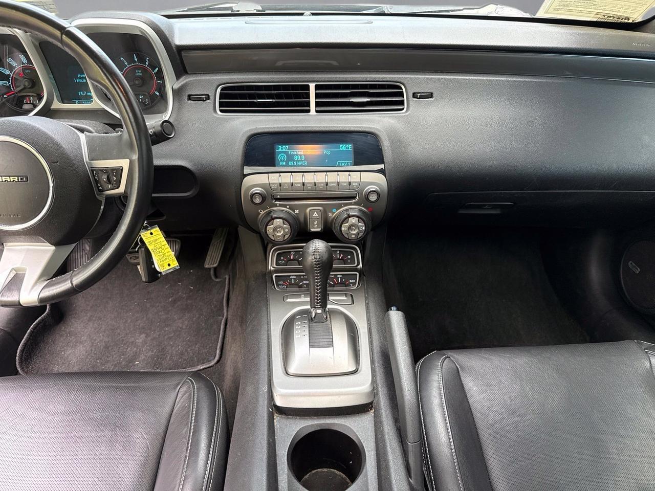 2010 Chevrolet Camaro 2LT Warrenton VA