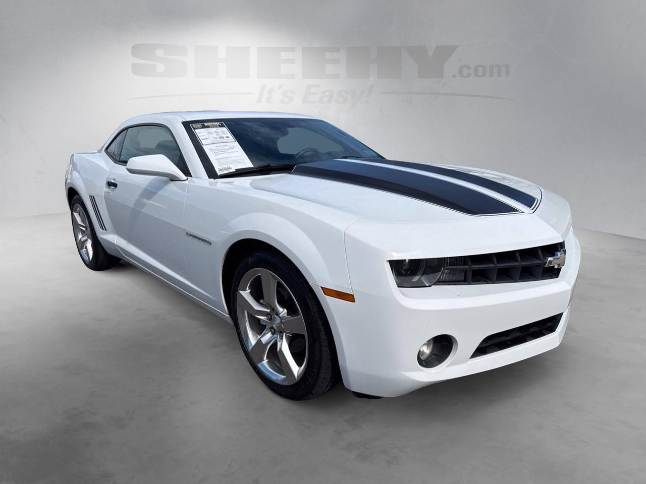 2010 Chevrolet Camaro 2LT Warrenton VA