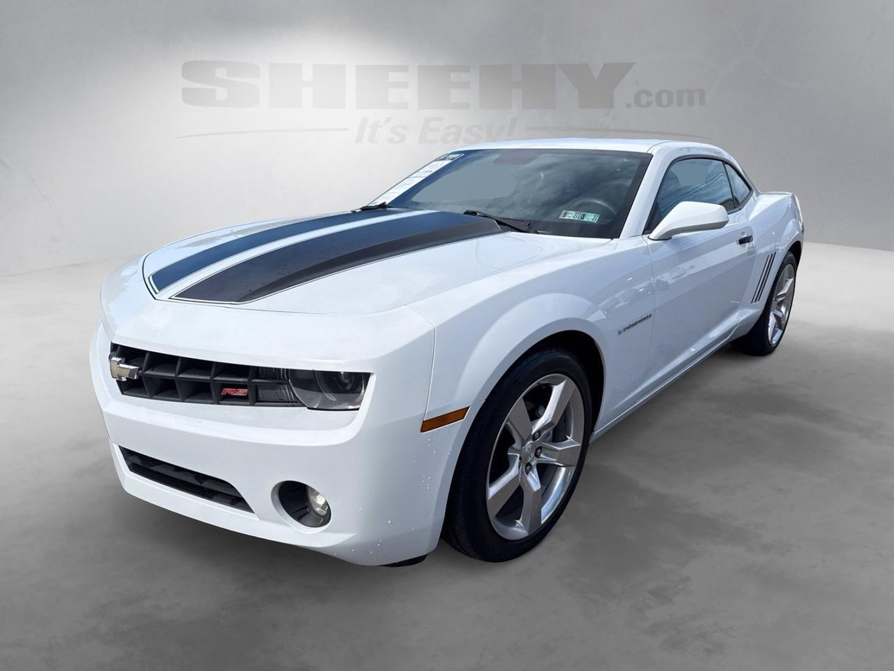 2010 Chevrolet Camaro 2LT Warrenton VA