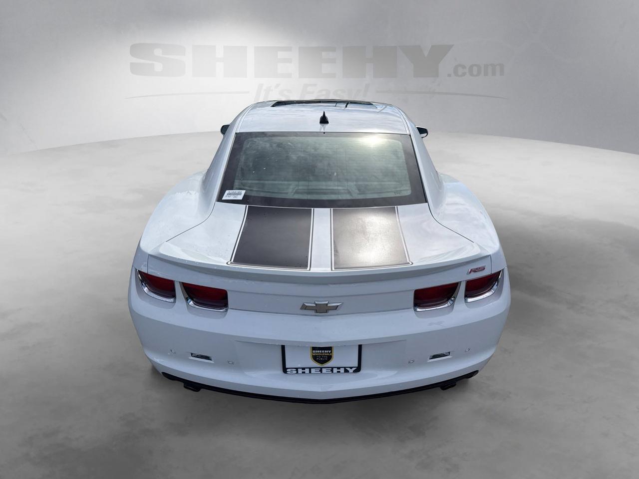 2010 Chevrolet Camaro 2LT Warrenton VA