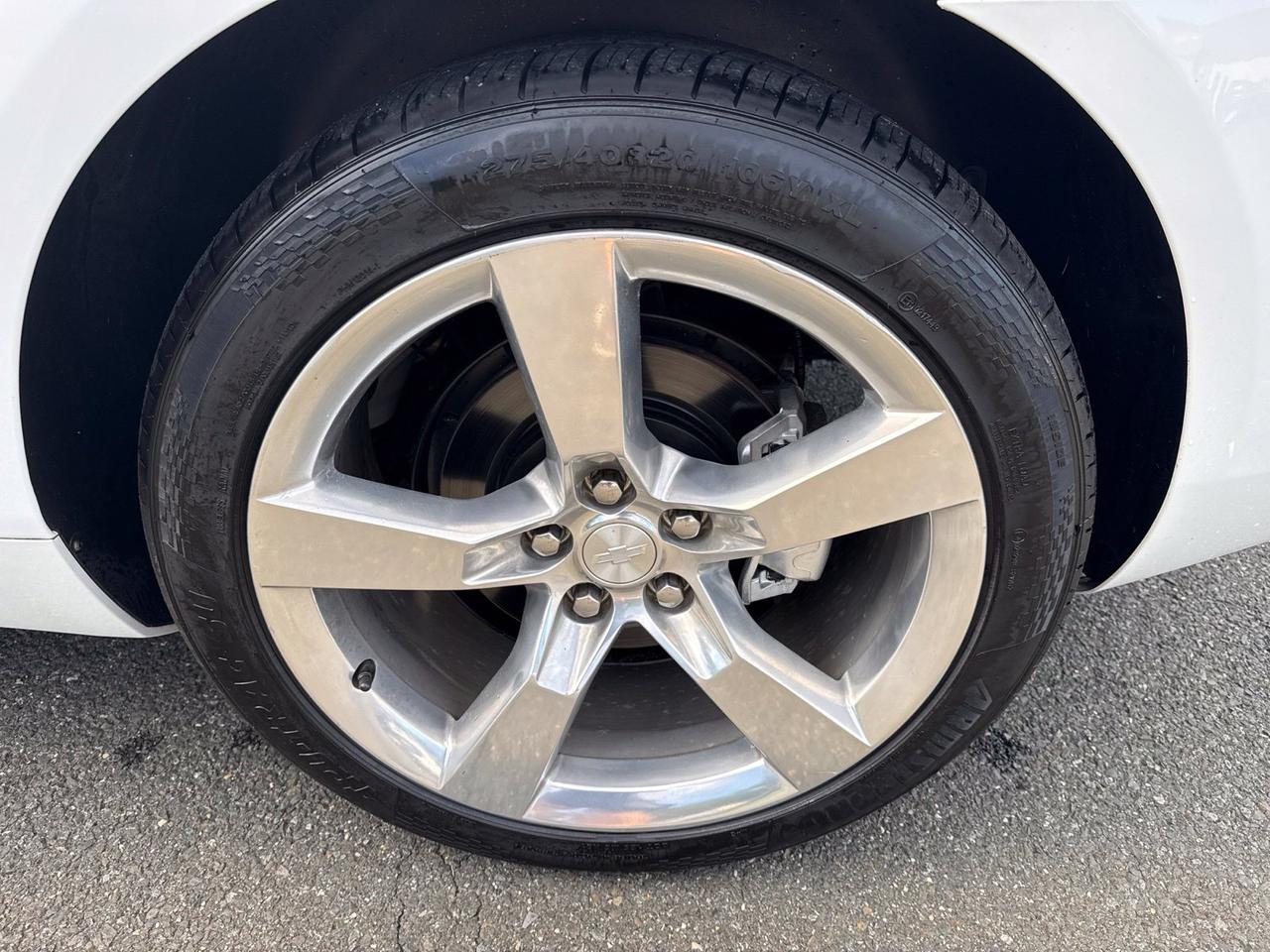 2010 Chevrolet Camaro 2LT Warrenton VA
