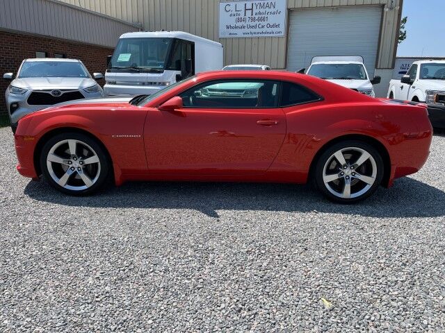 2010 Chevrolet Camaro 2SS 6-speed Manual Ashland VA