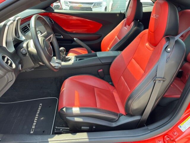 2010 Chevrolet Camaro 2SS 6-speed Manual Ashland VA