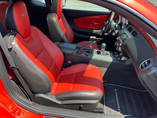 2010 Chevrolet Camaro 2SS 6-speed Manual Ashland VA