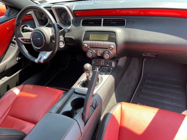 2010 Chevrolet Camaro 2SS 6-speed Manual Ashland VA