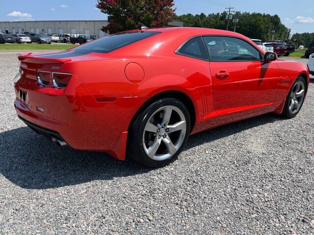 2010 Chevrolet Camaro 2SS 6-speed Manual Ashland VA