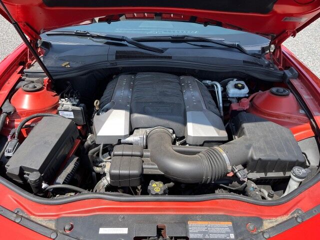 2010 Chevrolet Camaro 2SS 6-speed Manual Ashland VA