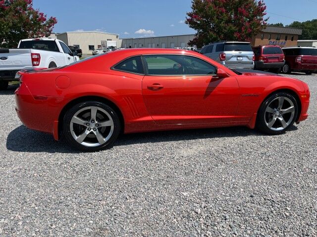 2010 Chevrolet Camaro 2SS 6-speed Manual Ashland VA
