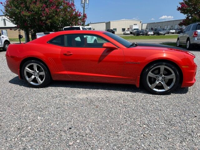 2010 Chevrolet Camaro 2SS 6-speed Manual Ashland VA