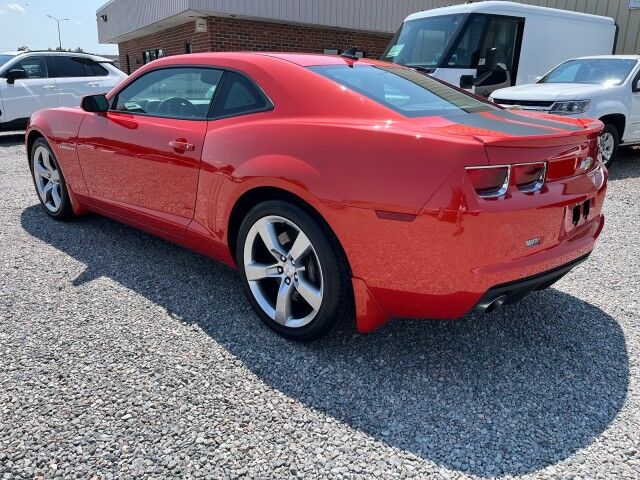 2010 Chevrolet Camaro 2SS 6-speed Manual Ashland VA