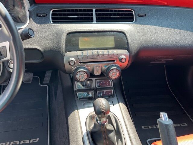 2010 Chevrolet Camaro 2SS 6-speed Manual Ashland VA