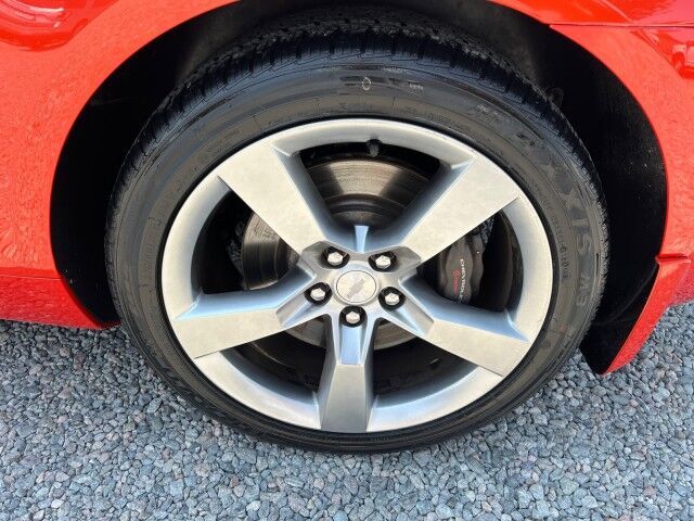 2010 Chevrolet Camaro 2SS 6-speed Manual Ashland VA