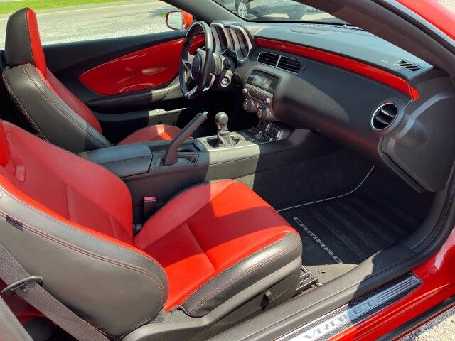 2010 Chevrolet Camaro 2SS 6-speed Manual Ashland VA
