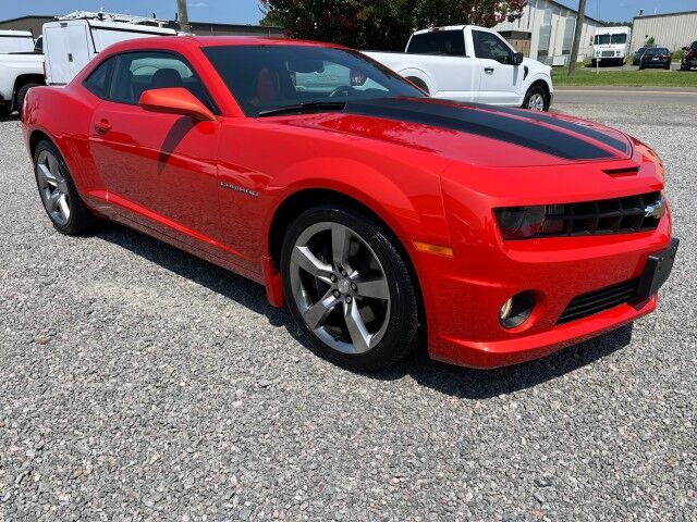 2010 Chevrolet Camaro 2SS 6-speed Manual Ashland VA