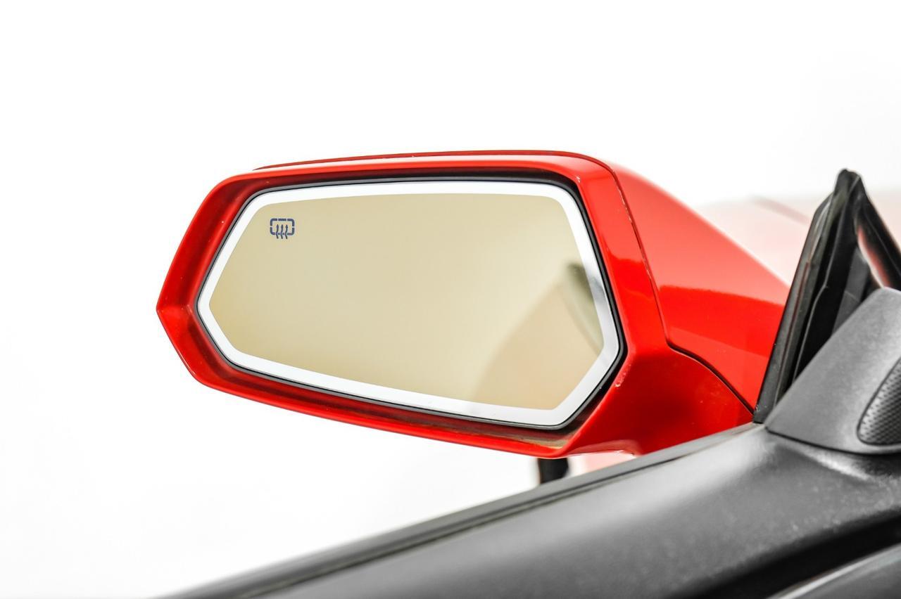 2010 Chevrolet Camaro 2SS AUTOMATIC LEATHER HEATED SEATS BLUETOOTH BOSTON ACOUSTICS PA Carrollton TX