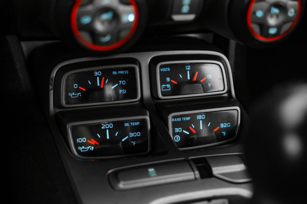 2010 Chevrolet Camaro 2SS AUTOMATIC LEATHER HEATED SEATS BLUETOOTH BOSTON ACOUSTICS PA Carrollton TX