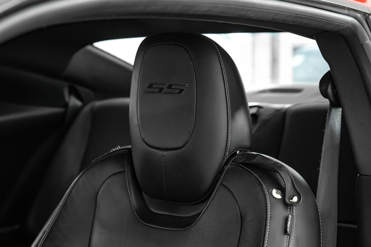 2010 Chevrolet Camaro 2SS AUTOMATIC LEATHER HEATED SEATS BLUETOOTH BOSTON ACOUSTICS PA Carrollton TX