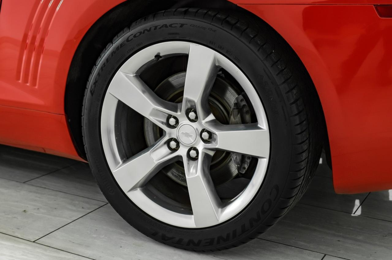 2010 Chevrolet Camaro 2SS AUTOMATIC LEATHER HEATED SEATS BLUETOOTH BOSTON ACOUSTICS PA Carrollton TX