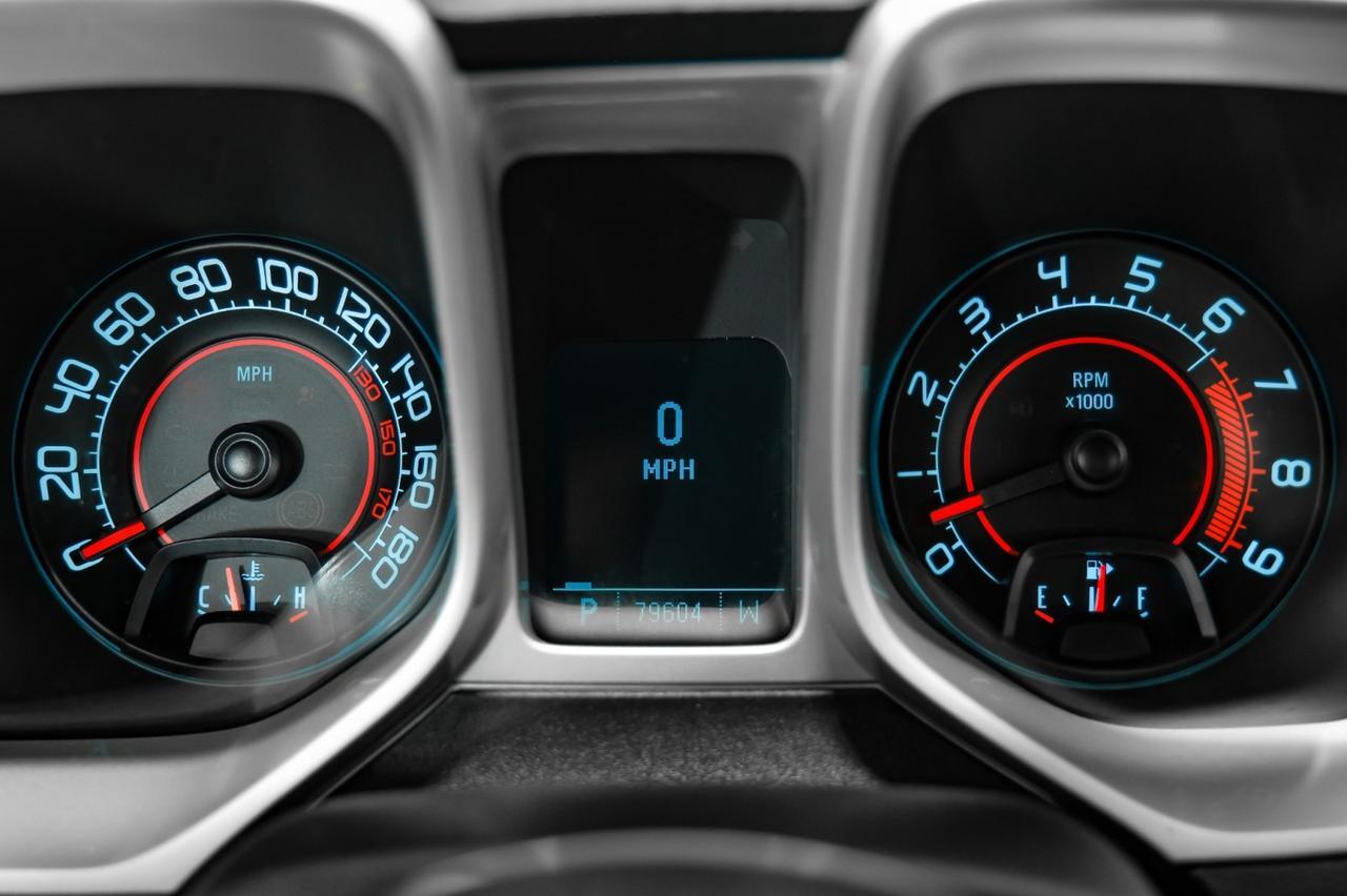 2010 Chevrolet Camaro 2SS AUTOMATIC LEATHER HEATED SEATS BLUETOOTH BOSTON ACOUSTICS PA Carrollton TX