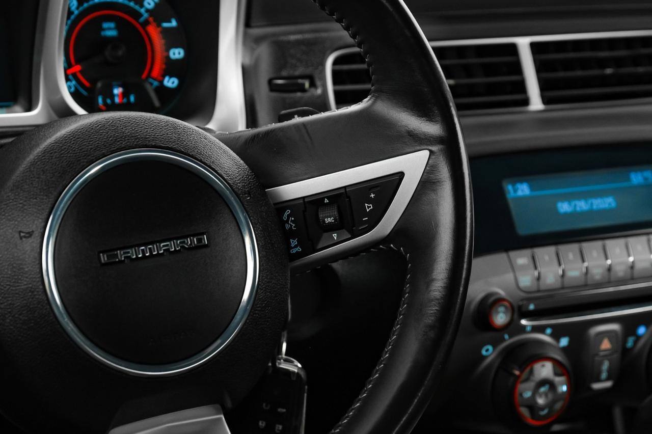 2010 Chevrolet Camaro 2SS AUTOMATIC LEATHER HEATED SEATS BLUETOOTH BOSTON ACOUSTICS PA Carrollton TX