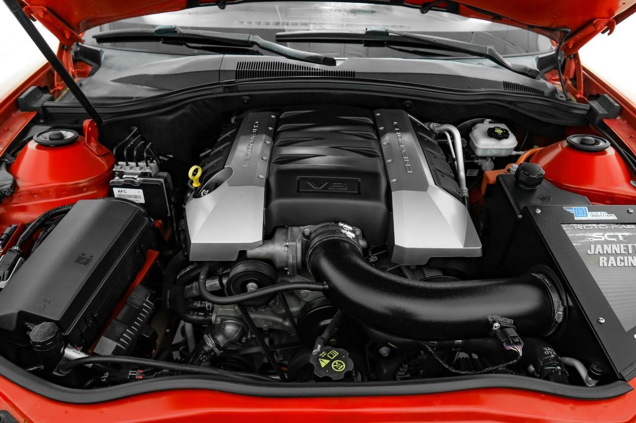 2010 Chevrolet Camaro 2SS AUTOMATIC LEATHER HEATED SEATS BLUETOOTH BOSTON ACOUSTICS PA Carrollton TX