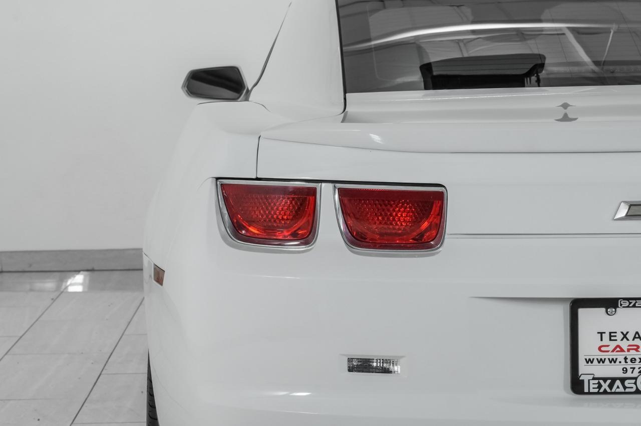 2010 Chevrolet Camaro 2SS AUTOMATIC SUNROOF LEATHER HEATED SEATS BOSTON ACOUSTICS PADDLE SHIFTERS Carrollton TX