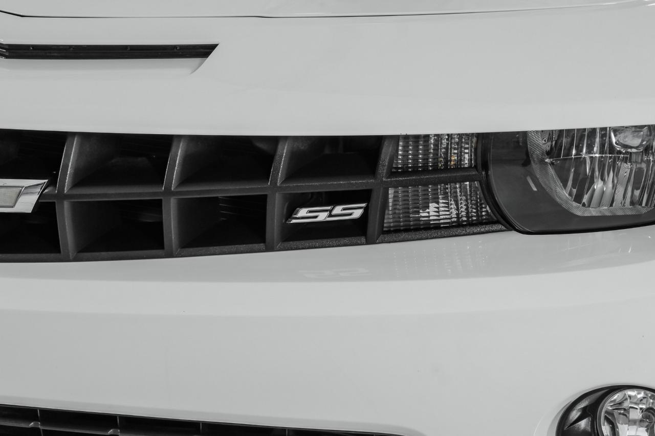 2010 Chevrolet Camaro 2SS AUTOMATIC SUNROOF LEATHER HEATED SEATS BOSTON ACOUSTICS PADDLE SHIFTERS Carrollton TX