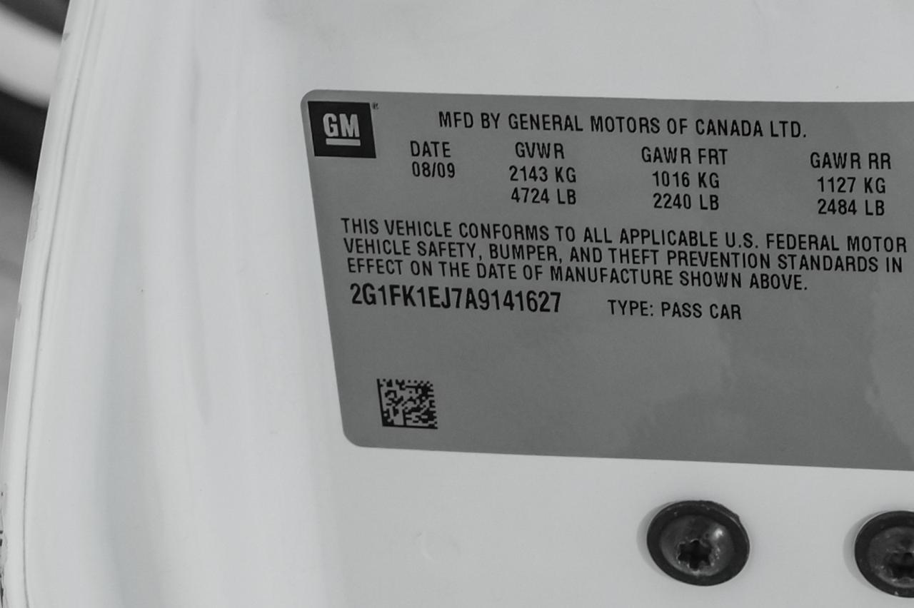 2010 Chevrolet Camaro 2SS AUTOMATIC SUNROOF LEATHER HEATED SEATS BOSTON ACOUSTICS PADDLE SHIFTERS Carrollton TX