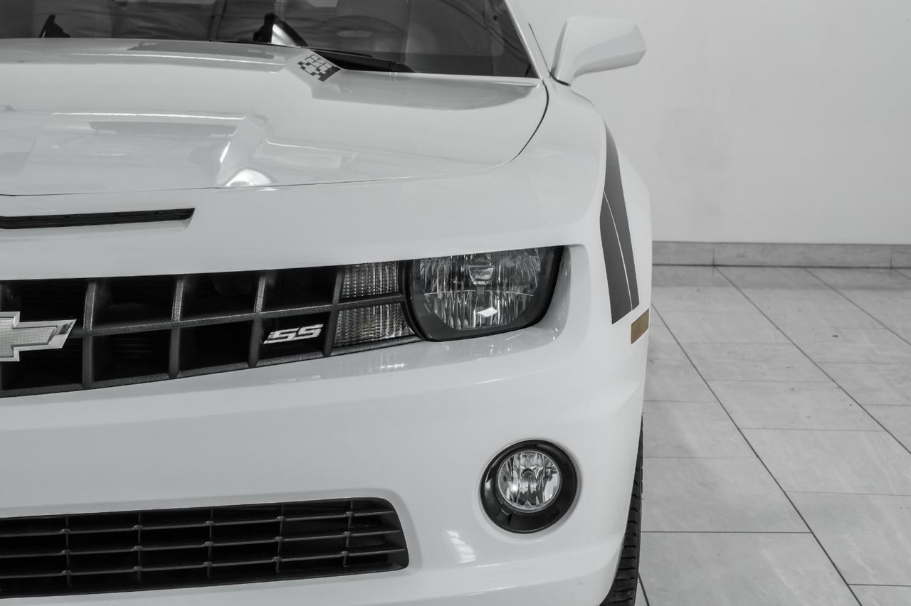2010 Chevrolet Camaro 2SS AUTOMATIC SUNROOF LEATHER HEATED SEATS BOSTON ACOUSTICS PADDLE SHIFTERS Carrollton TX