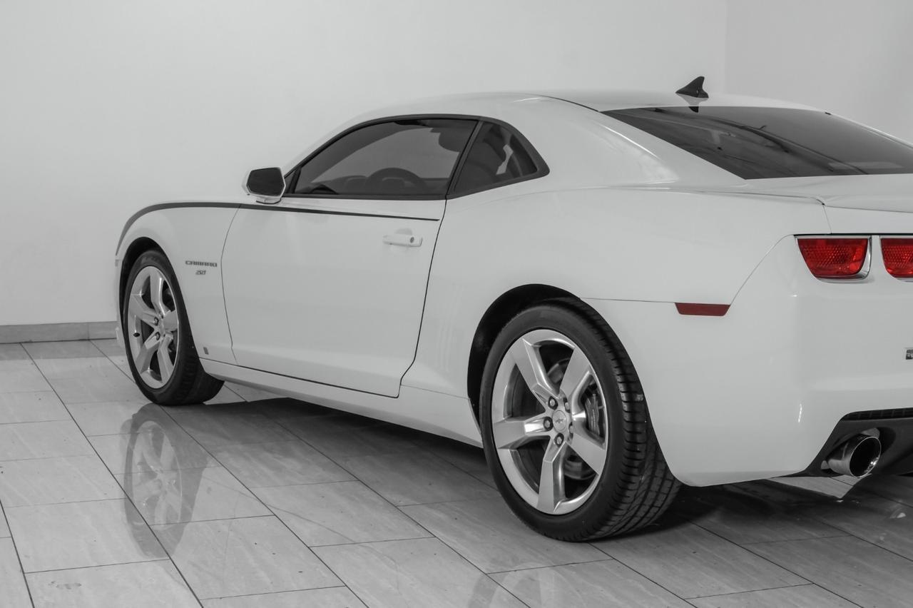 2010 Chevrolet Camaro 2SS AUTOMATIC SUNROOF LEATHER HEATED SEATS BOSTON ACOUSTICS PADDLE SHIFTERS Carrollton TX