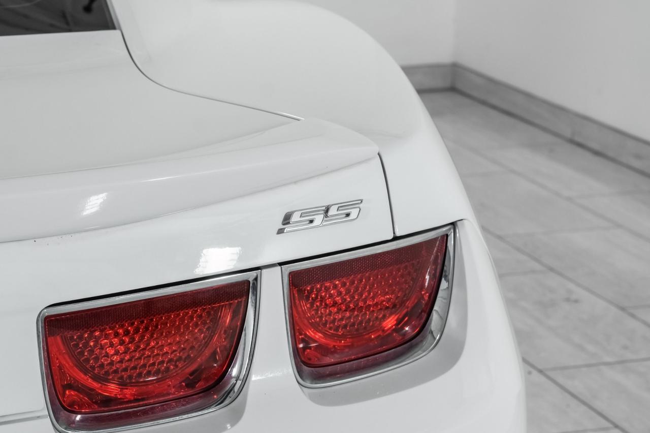 2010 Chevrolet Camaro 2SS AUTOMATIC SUNROOF LEATHER HEATED SEATS BOSTON ACOUSTICS PADDLE SHIFTERS Carrollton TX