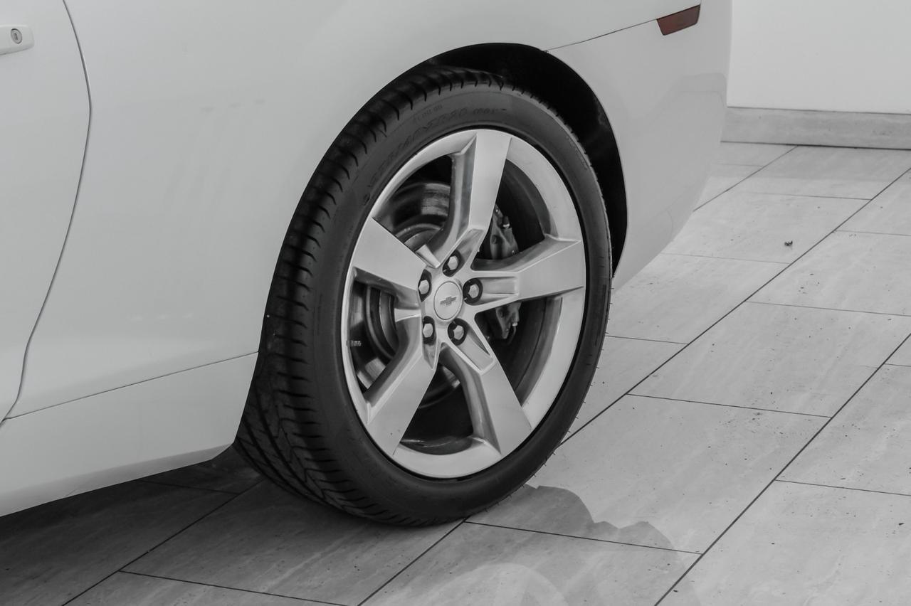 2010 Chevrolet Camaro 2SS AUTOMATIC SUNROOF LEATHER HEATED SEATS BOSTON ACOUSTICS PADDLE SHIFTERS Carrollton TX