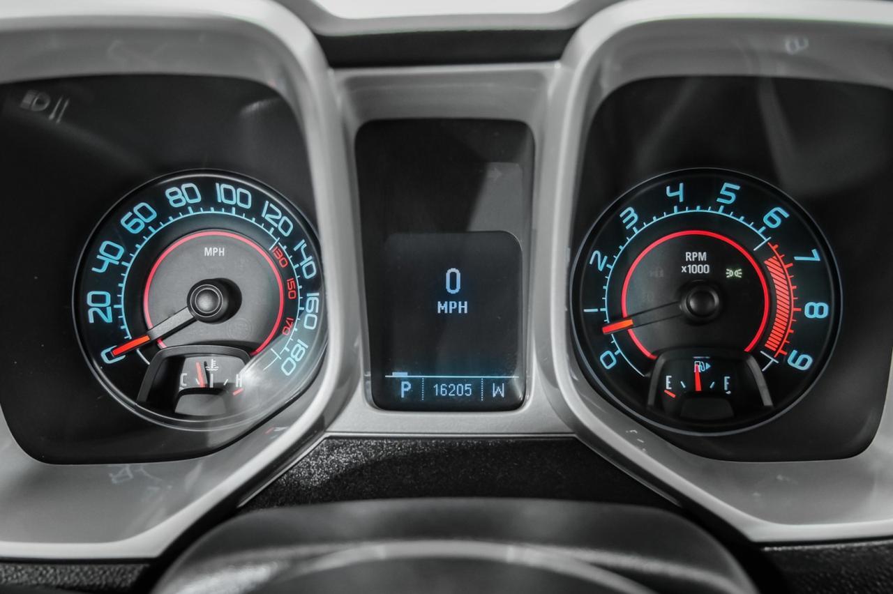 2010 Chevrolet Camaro 2SS AUTOMATIC SUNROOF LEATHER HEATED SEATS BOSTON ACOUSTICS PADDLE SHIFTERS Carrollton TX