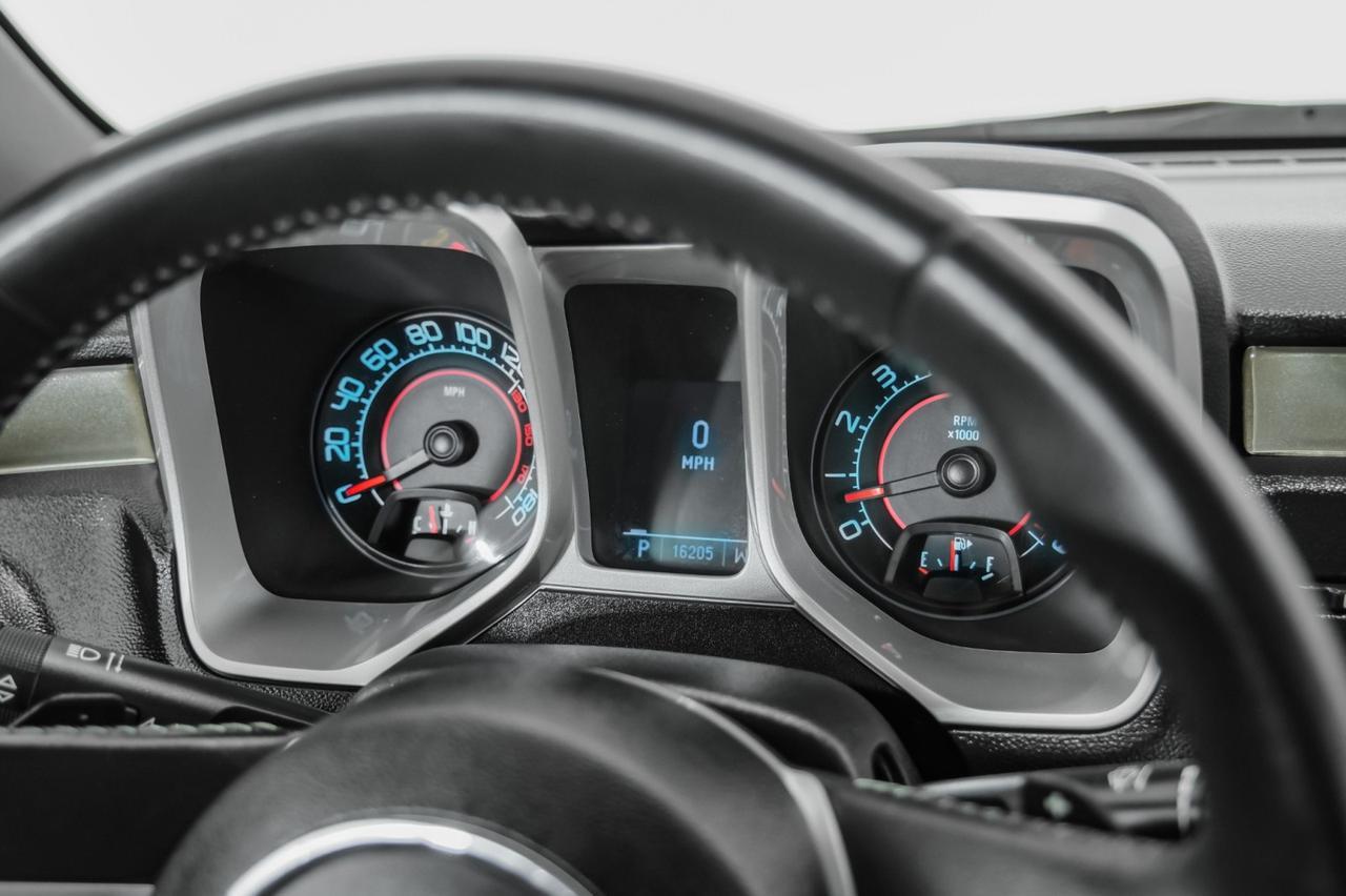 2010 Chevrolet Camaro 2SS AUTOMATIC SUNROOF LEATHER HEATED SEATS BOSTON ACOUSTICS PADDLE SHIFTERS Carrollton TX