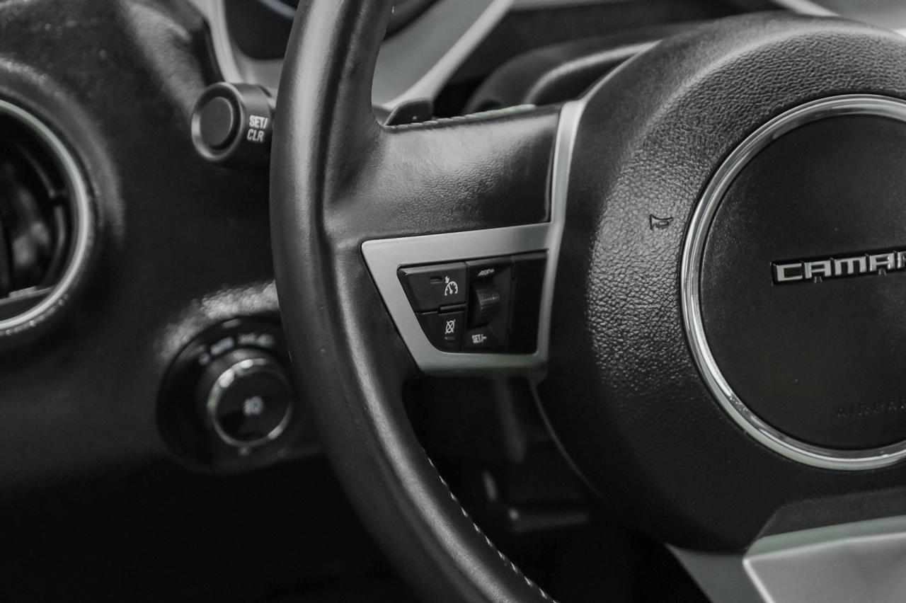 2010 Chevrolet Camaro 2SS AUTOMATIC SUNROOF LEATHER HEATED SEATS BOSTON ACOUSTICS PADDLE SHIFTERS Carrollton TX