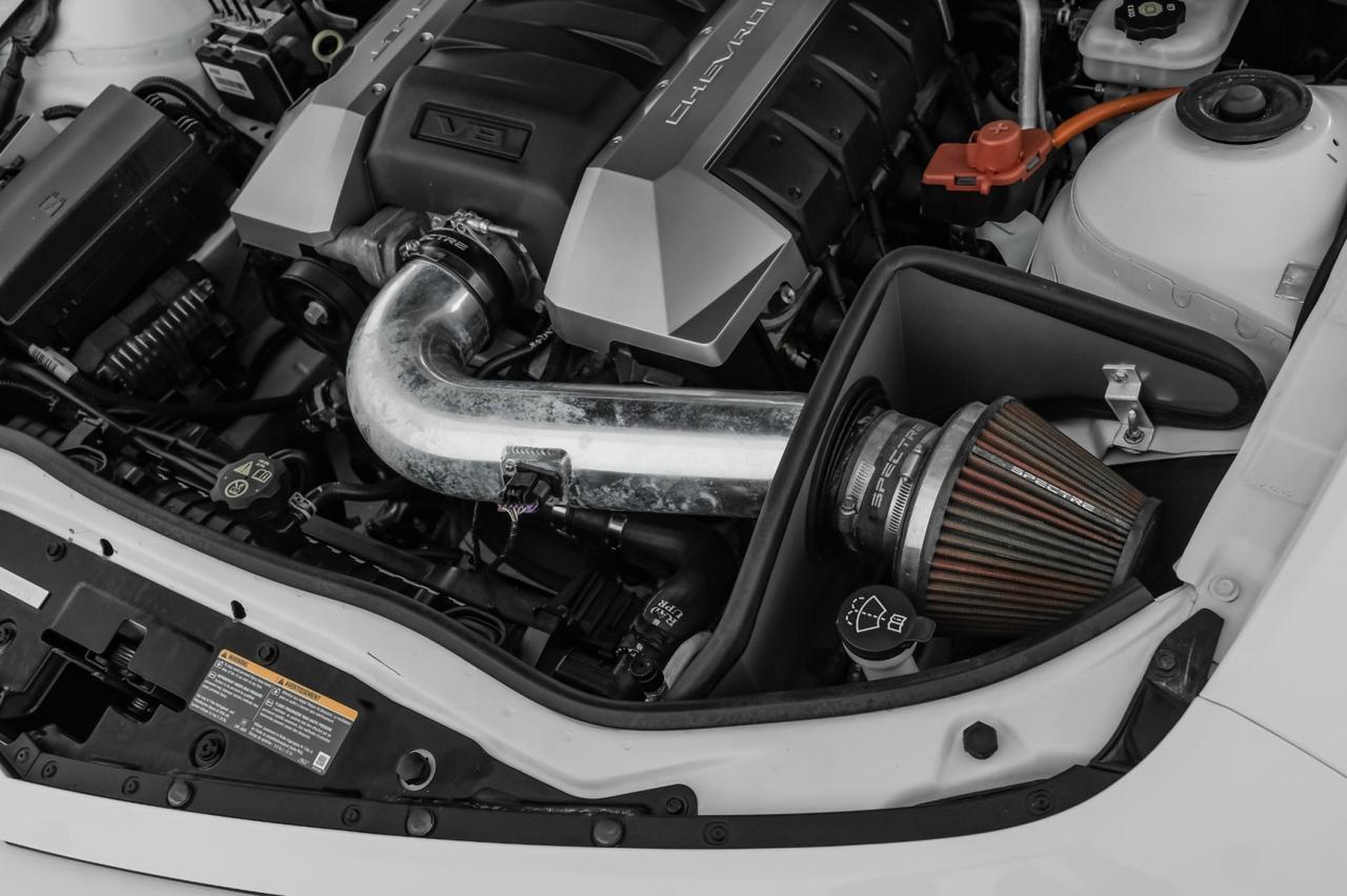 2010 Chevrolet Camaro 2SS AUTOMATIC SUNROOF LEATHER HEATED SEATS BOSTON ACOUSTICS PADDLE SHIFTERS Carrollton TX