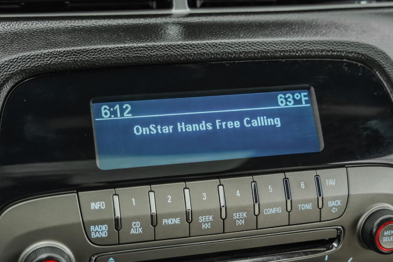 2010 Chevrolet Camaro 2SS AUTOMATIC SUNROOF LEATHER HEATED SEATS BOSTON ACOUSTICS PADDLE SHIFTERS Carrollton TX