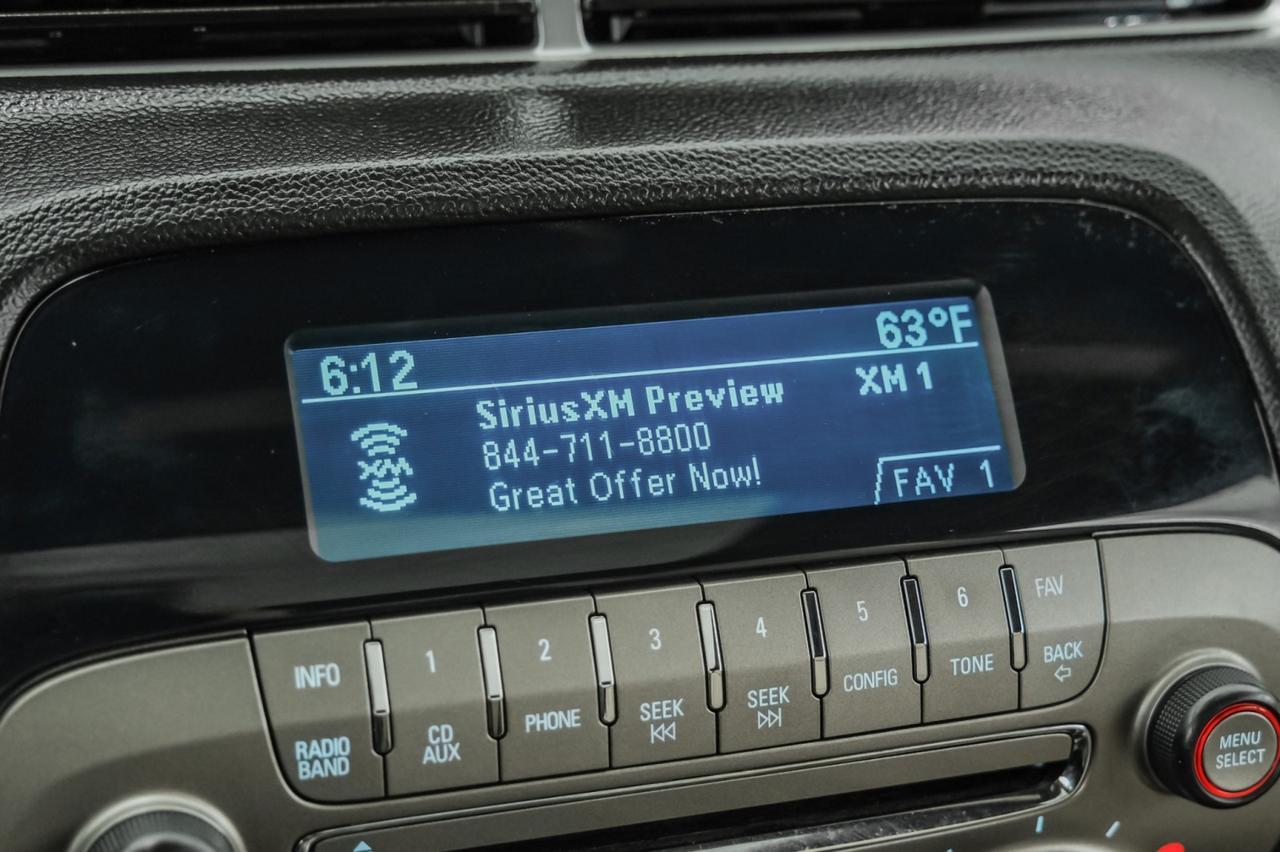 2010 Chevrolet Camaro 2SS AUTOMATIC SUNROOF LEATHER HEATED SEATS BOSTON ACOUSTICS PADDLE SHIFTERS Carrollton TX