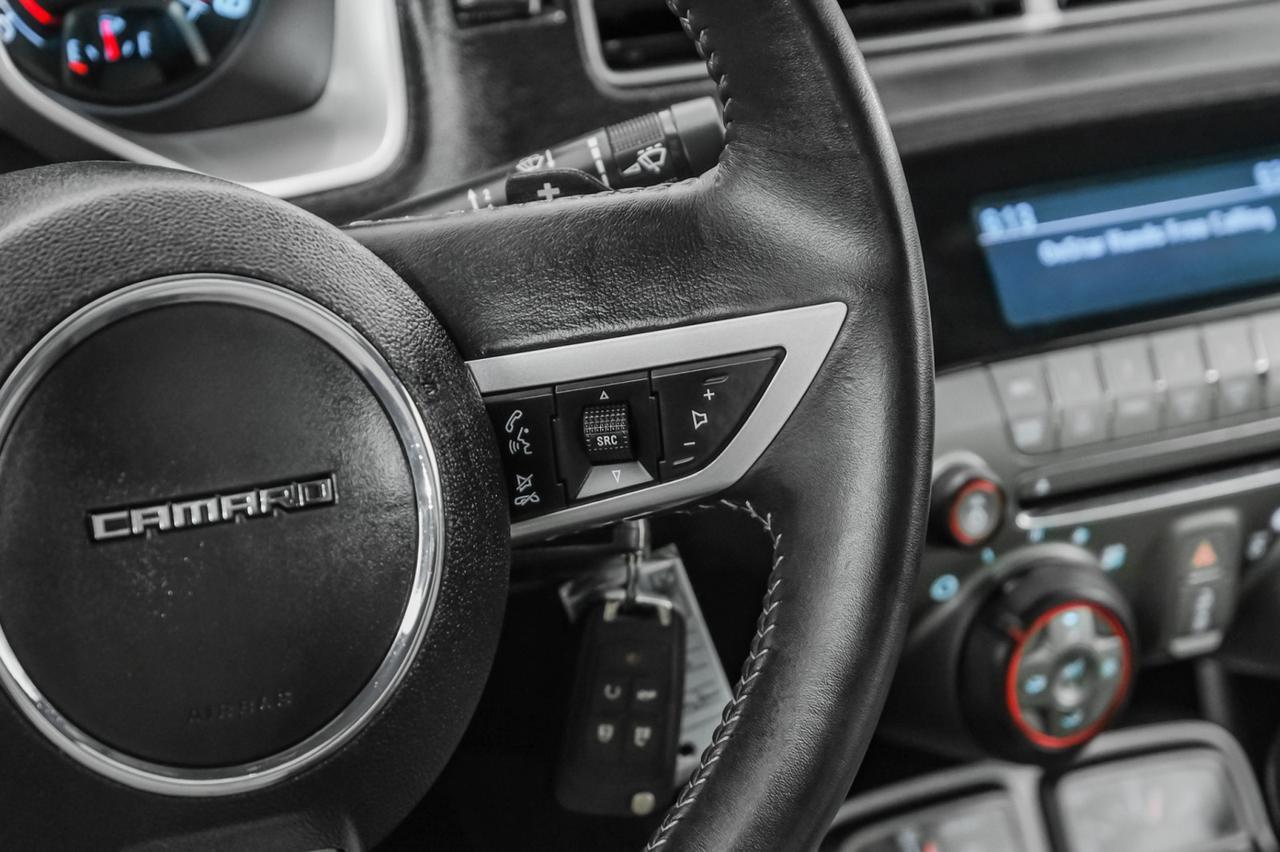 2010 Chevrolet Camaro 2SS AUTOMATIC SUNROOF LEATHER HEATED SEATS BOSTON ACOUSTICS PADDLE SHIFTERS Carrollton TX